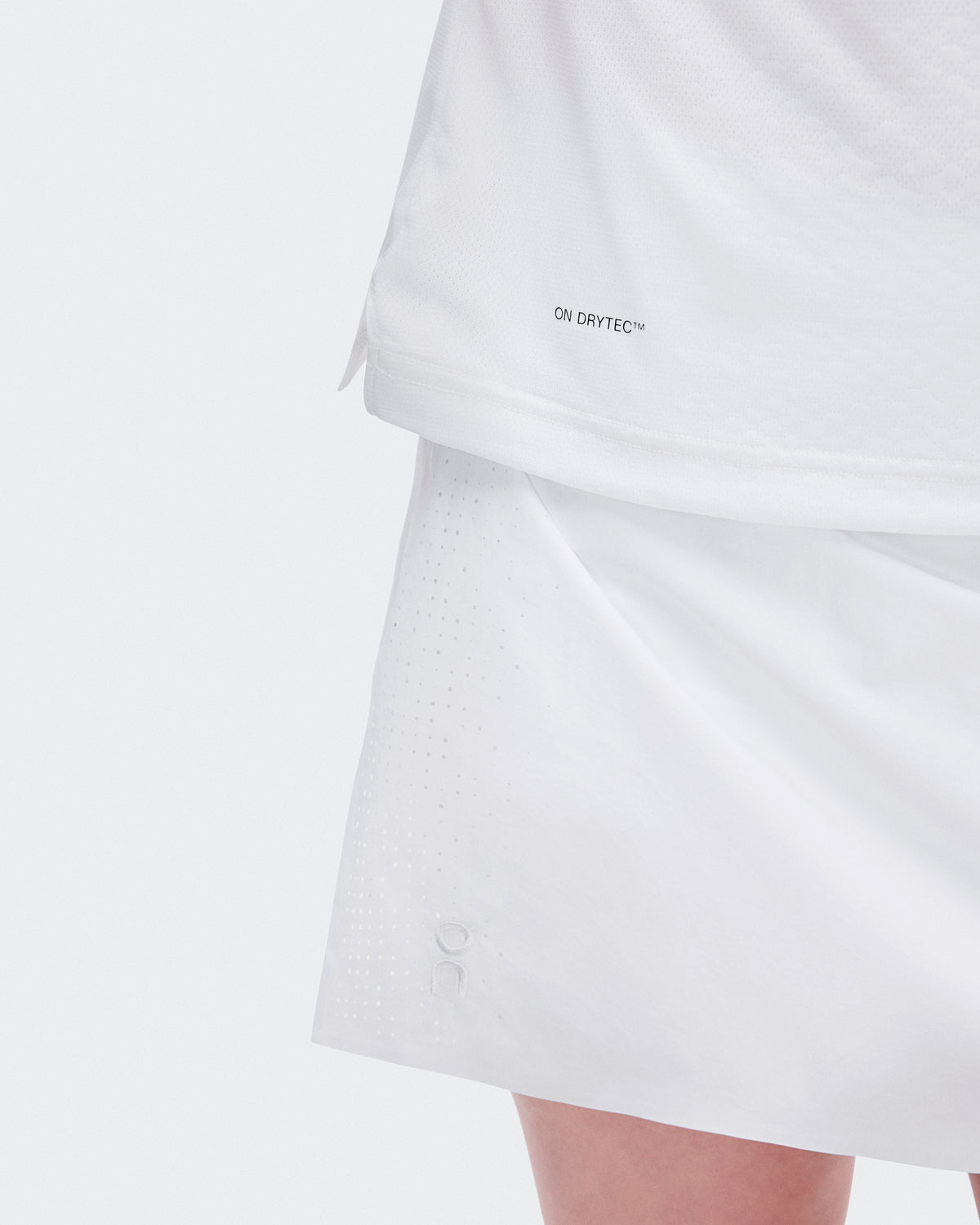 Women's Court Tank Edit LDN White - US 9109