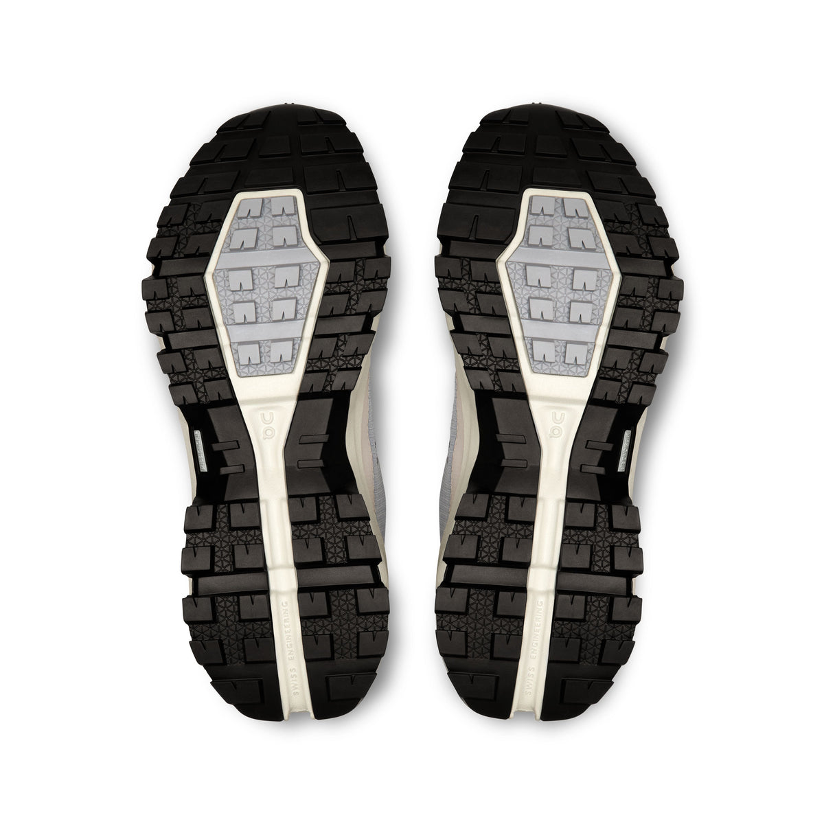 Women's Cloudrock Mid Waterproof Alloy | Ice - US 4497