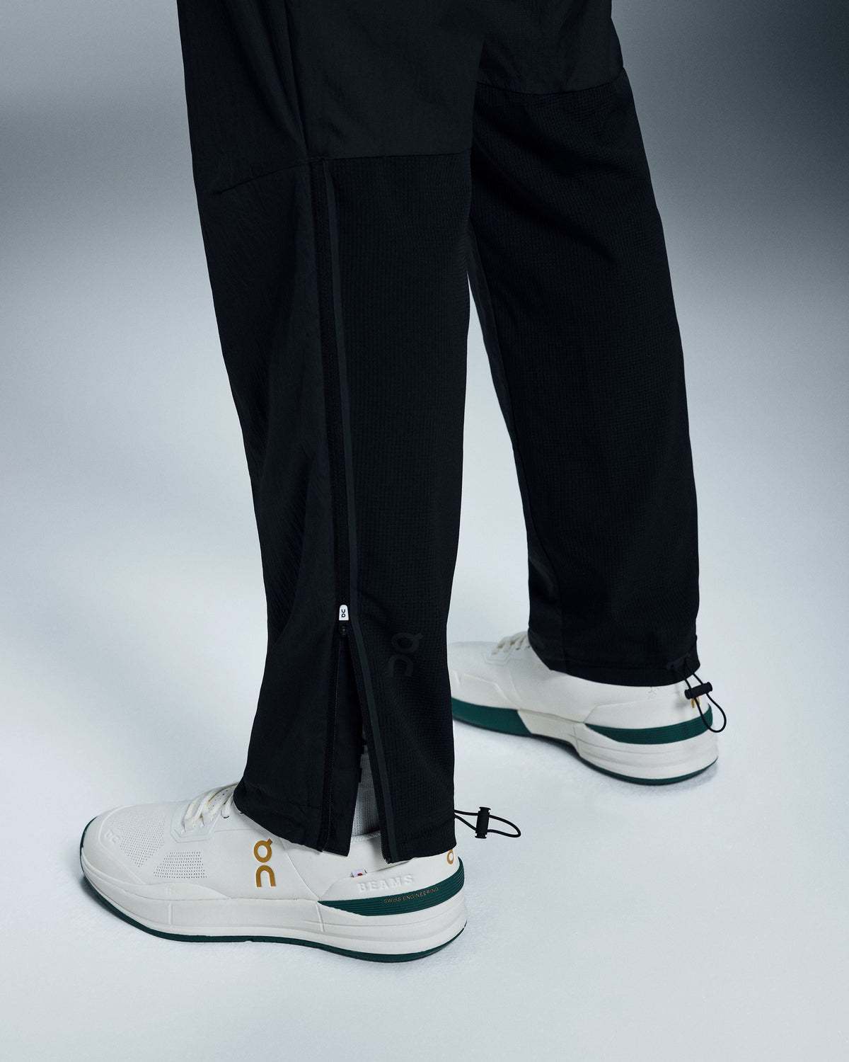 Track Pants Beams Black - US 3065
