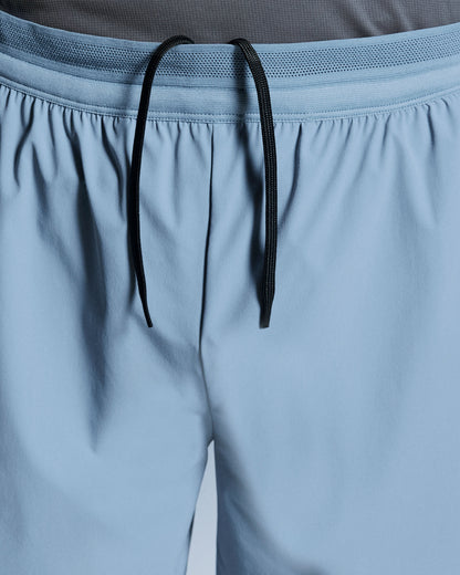 Men's 7" Performance Shorts Chambray - US 8865