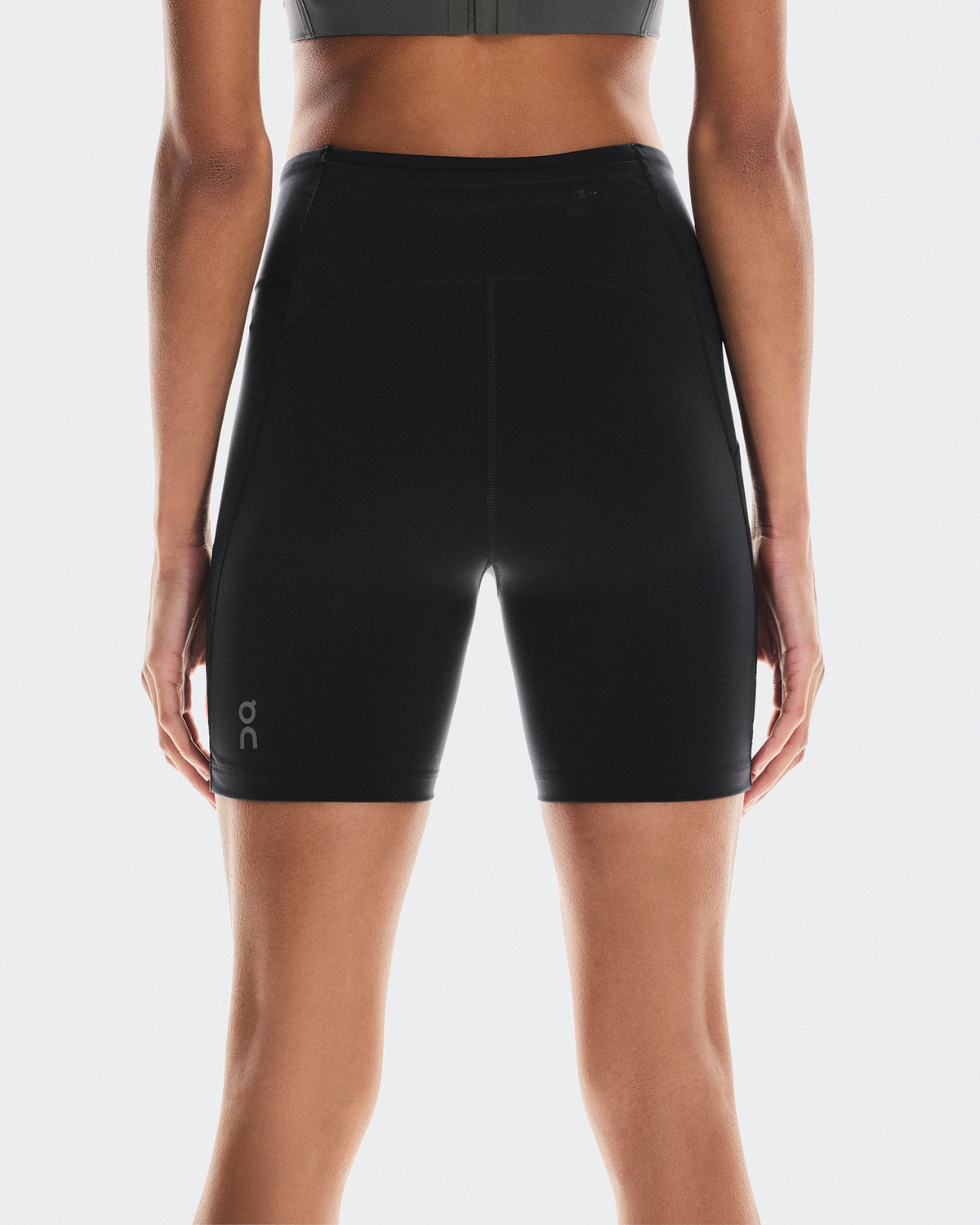 Women's Performance Tights Short Black - US 8472
