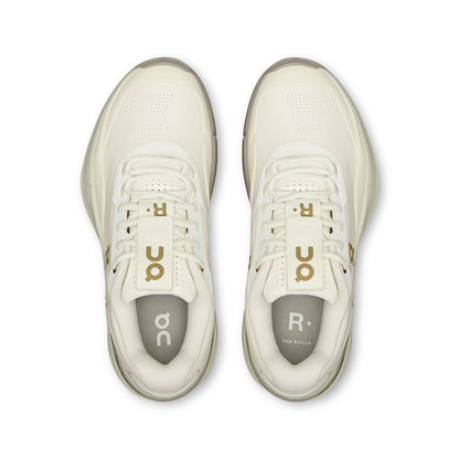 Women's THE ROGER Pro Ace Ivory | Fog - US 6545