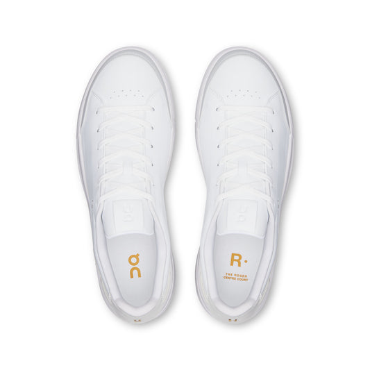 Men's THE ROGER Centre Court White | White - US 6502