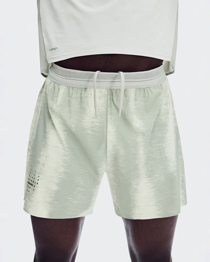 Men's Performance Shorts Terra Seedling | Tin - US 3276
