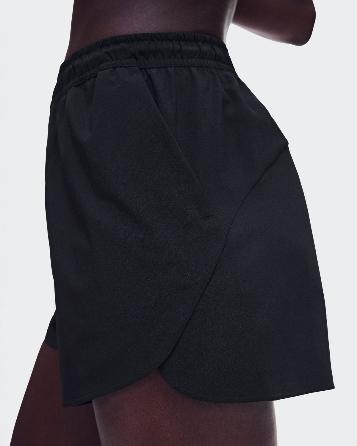 Women's Train Shorts 3" Black - US 4341
