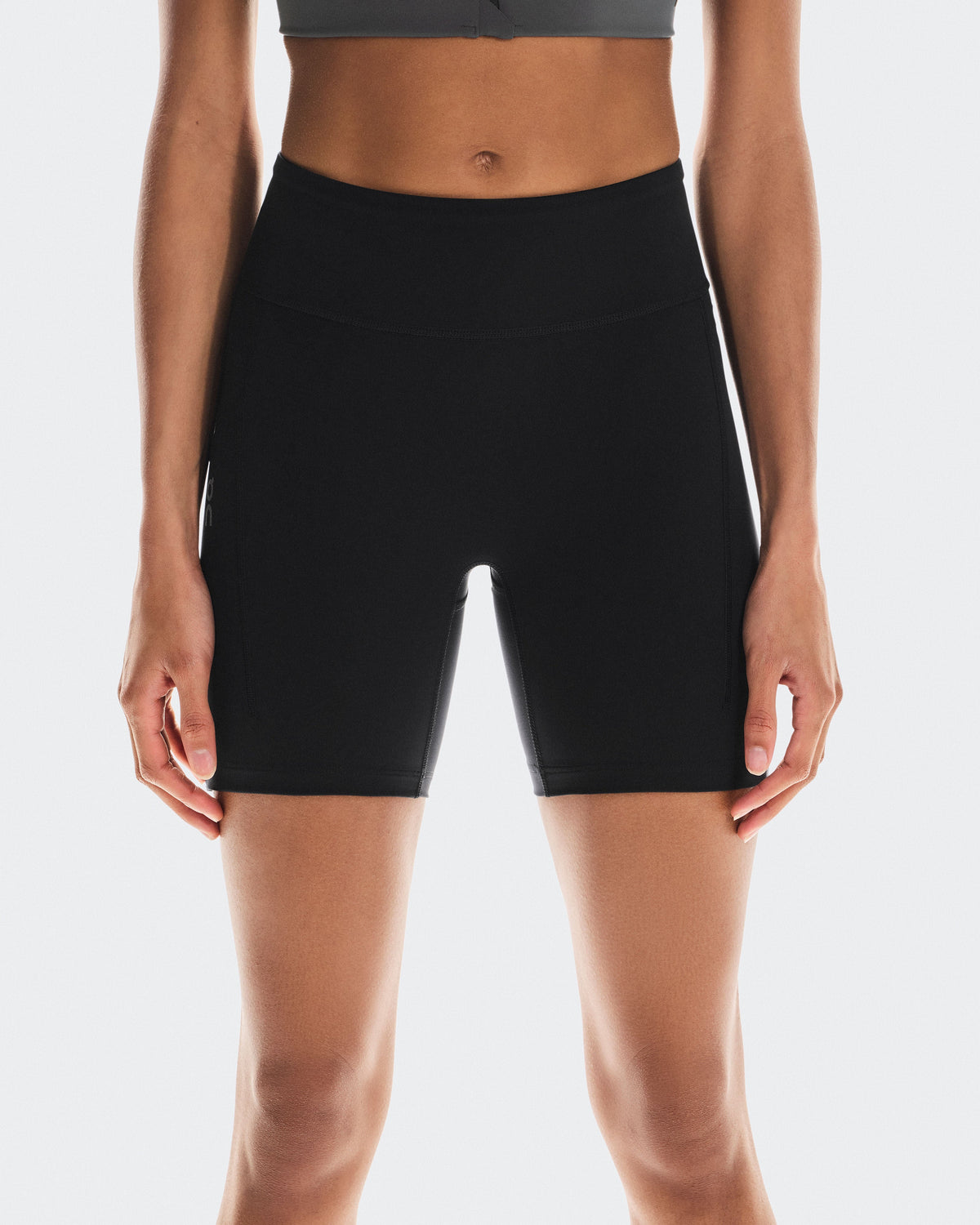 Women's Performance Tights Short Black - US 8472