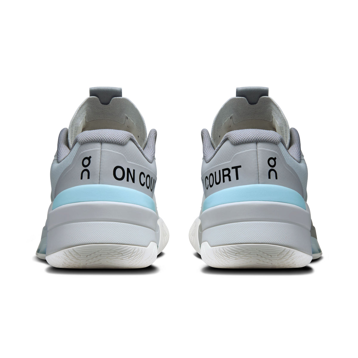 Women's THE ROGER Pro Fire Silver | White - US 9812