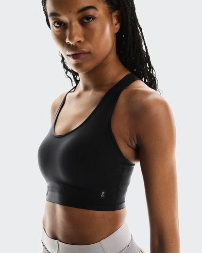 Women's Train Bra Black - US 3641