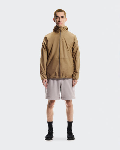 Men's Explore Lightweight Waterproof Jacket Chai - US 3762