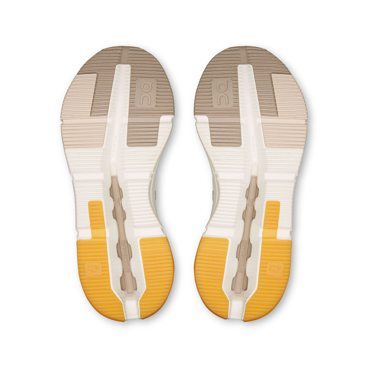 Women's Cloudnova Form 2 Ivory | Desert - US 4889