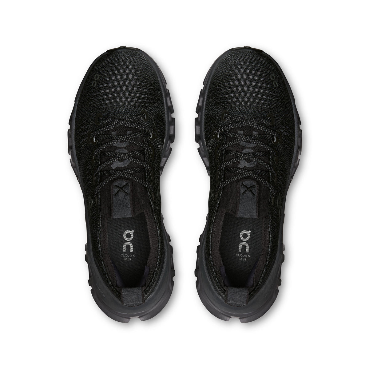 Women's Cloud X Tempo Black | Eclipse - US 2700