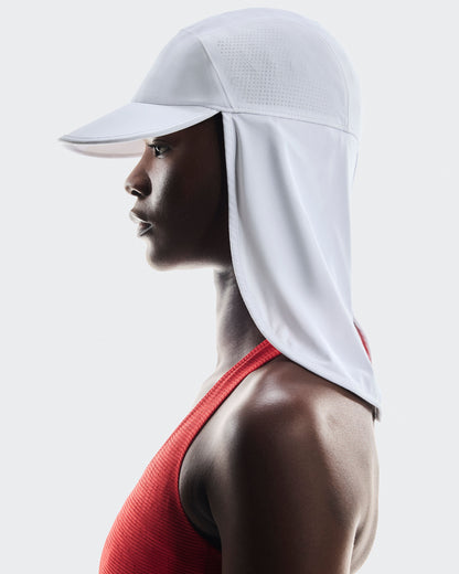 Solar Cap White - US 2848