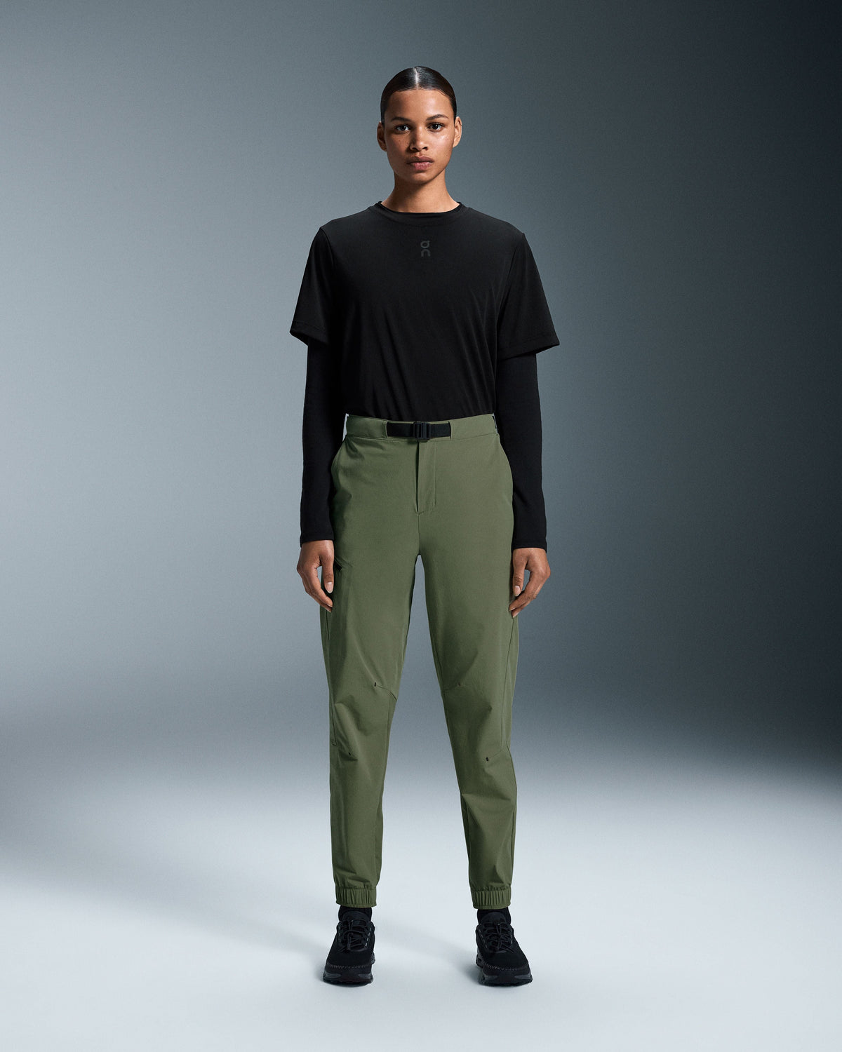 Women's Trek Pants Taiga - US 3737