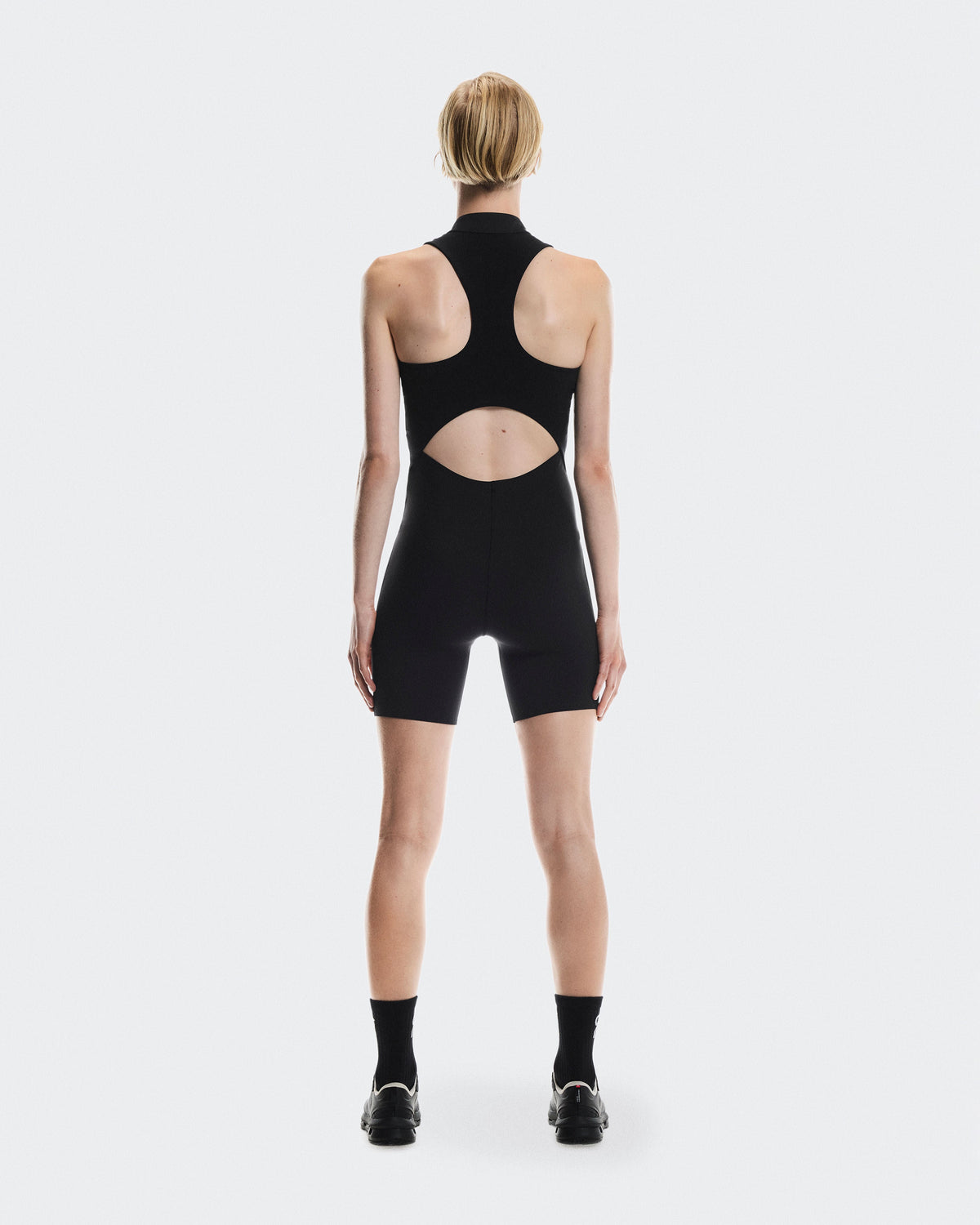 Women's Studio Bodysuit Black - US 5720