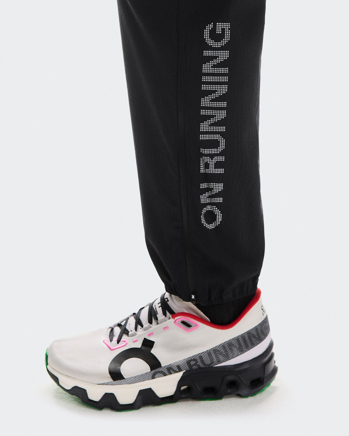 Men's Pace Pants Black - US 8725