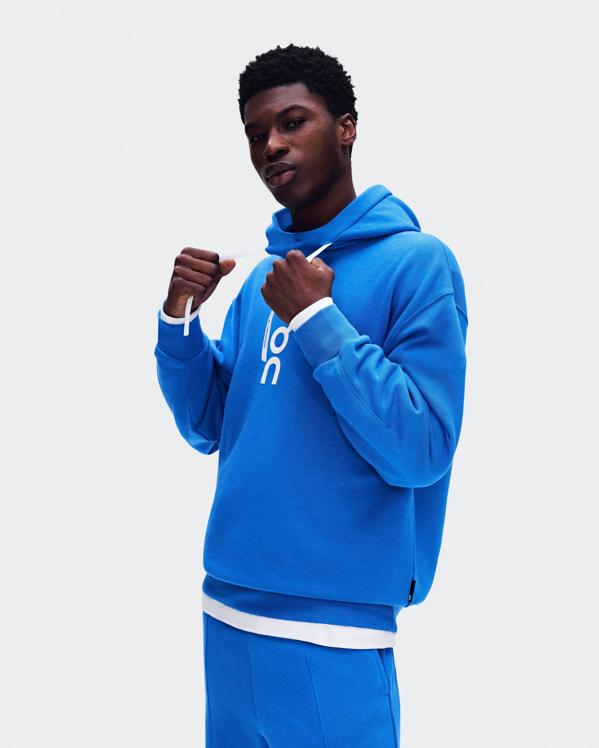 Men's Club Hoodie Jay - US 4196