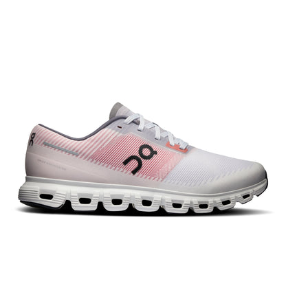 Men's Cloud 6 Push Lavender | Red - US 2959