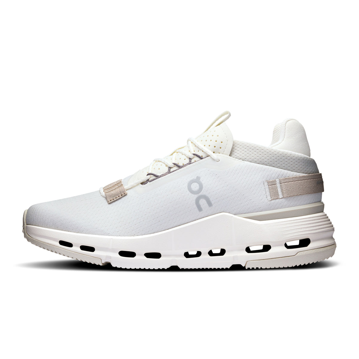 Women's Cloudnova 2 Ice | Sand - US 7067