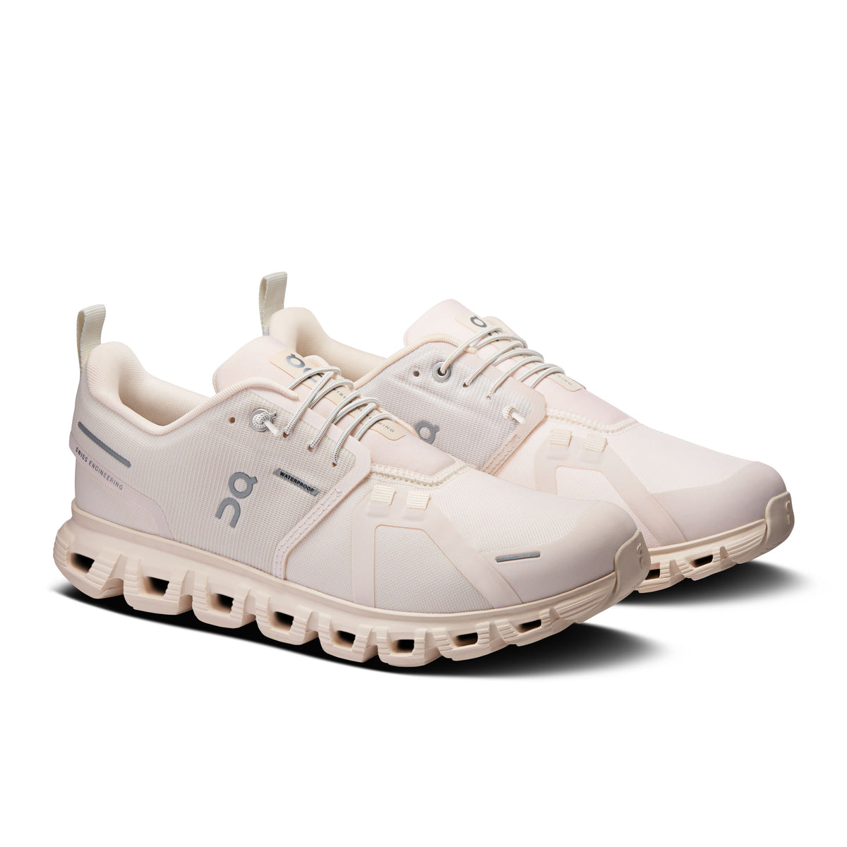 Women's Cloud 6 Waterproof Seashell | Seashell - US 2988