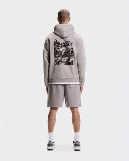 Men's Club Collective Hoodie Geo Ore - US 8840