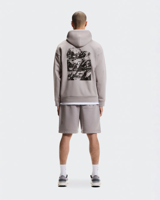 Men's Club Collective Hoodie Geo Ore - US 8840