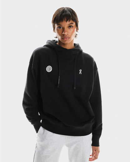 Women's Club OAC Hoodie Black - US 9568