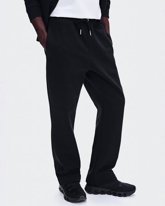 Men's Club Collective Wide Pants Black - US 9372