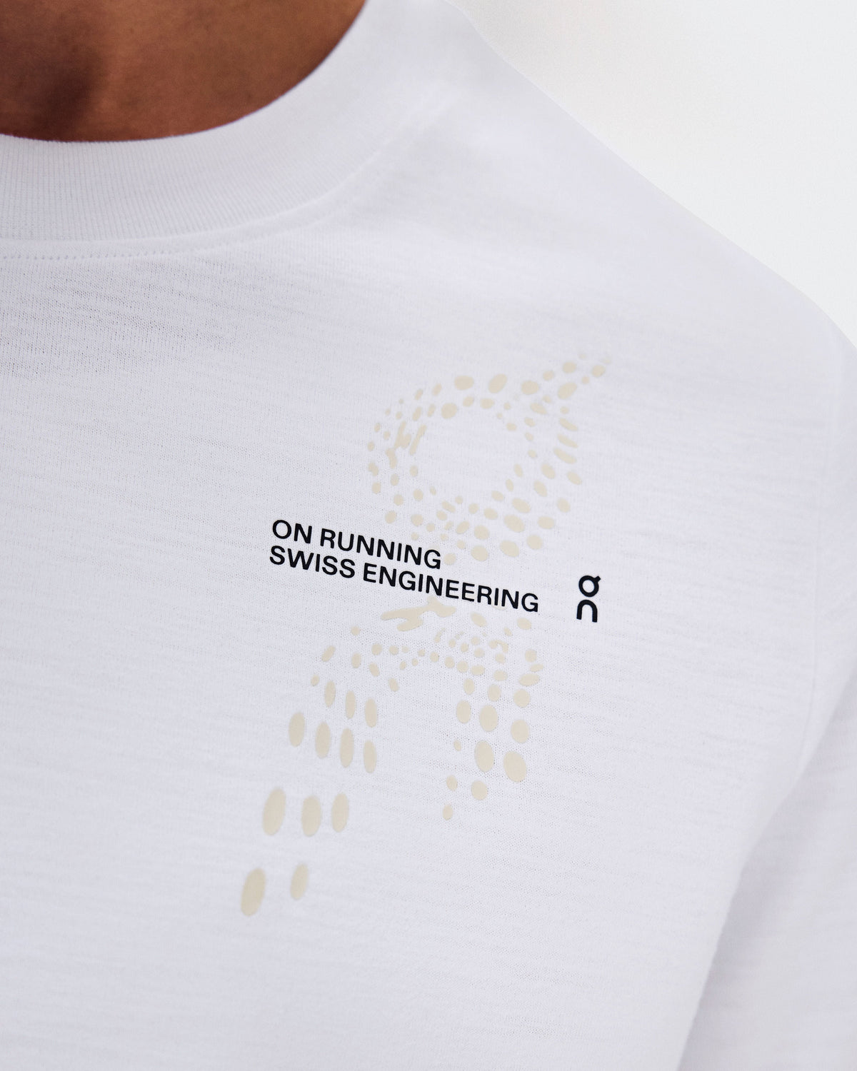 Women's On Run-T White - US 2864