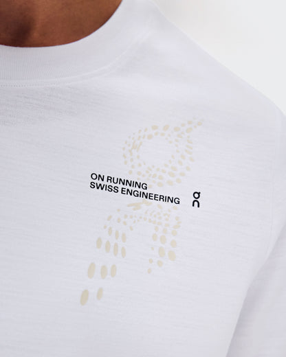 Women's On Run-T White - US 2864