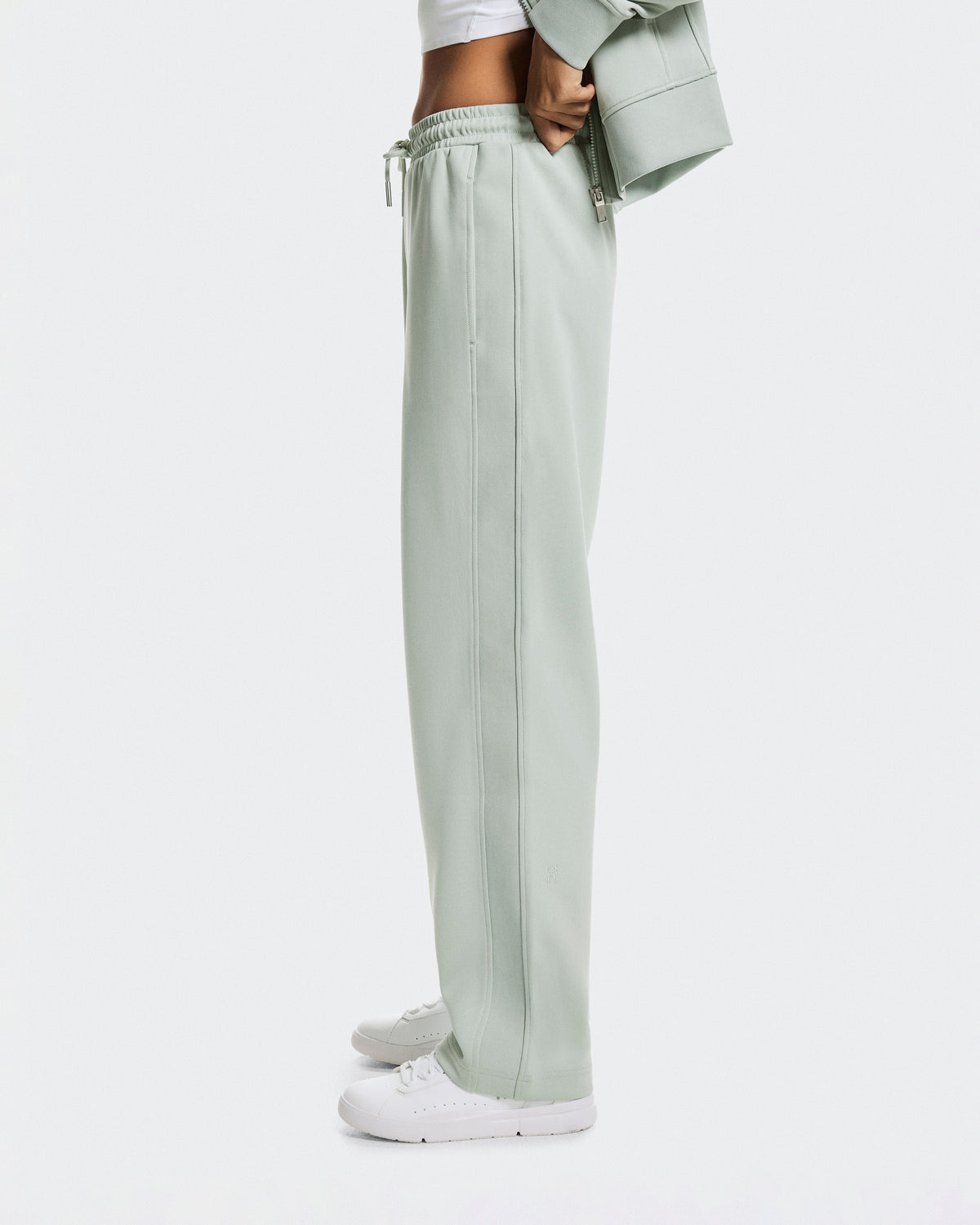Women's Courtside Pants Mineral - US 1973