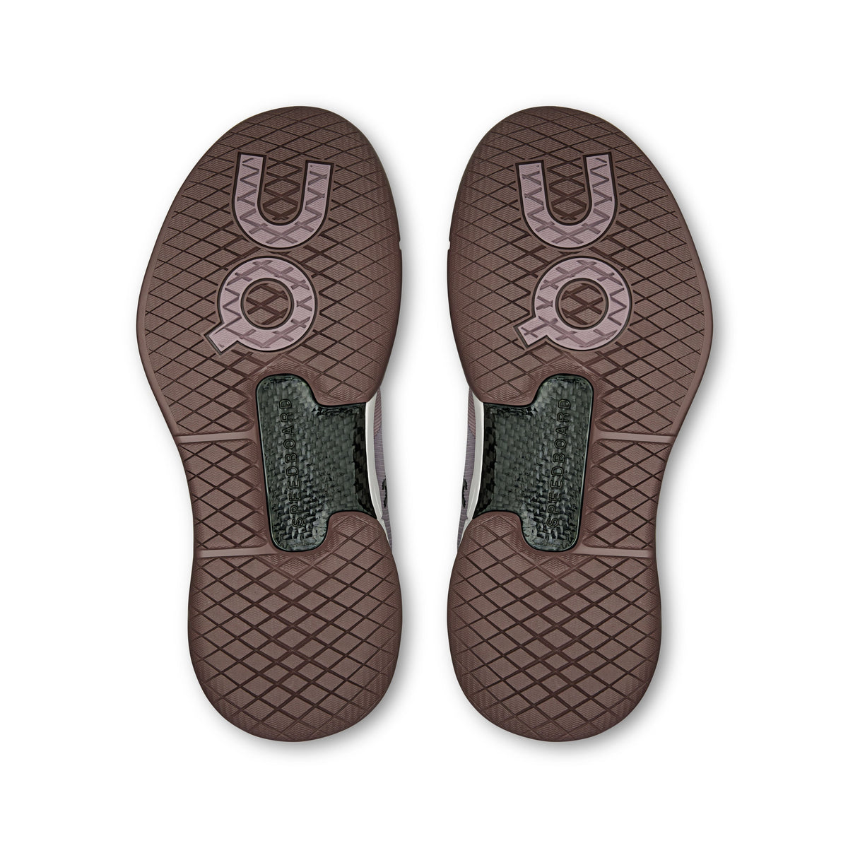 Women's THE ROGER Pro Heron | Grape - US 6756