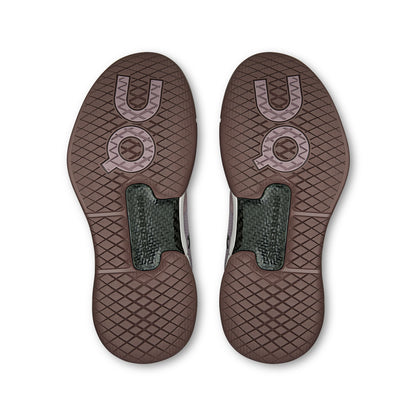Women's THE ROGER Pro Heron | Grape - US 6756