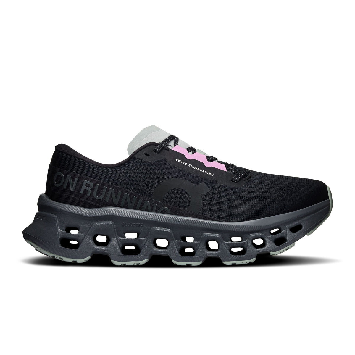 Women's Cloudmonster 3 Black | Eclipse - US 3982