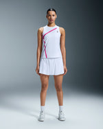 Women's Court Skirt White - US 1173