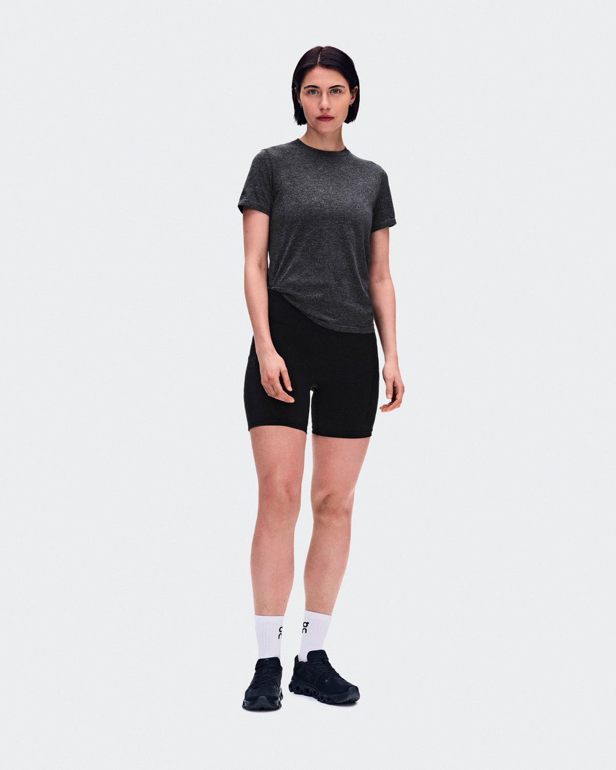 Women's Train Flex-T Ember Heather - US 4631