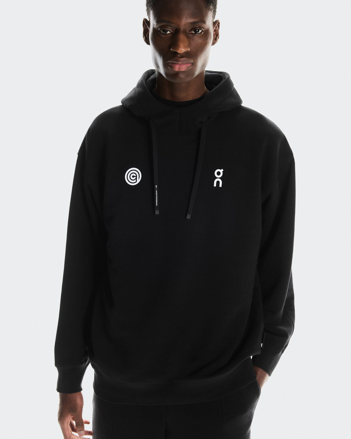 Men's Club OAC Hoodie Black - US 5029