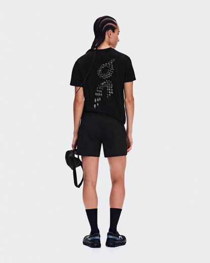Women's On Run-T Black - US 2082