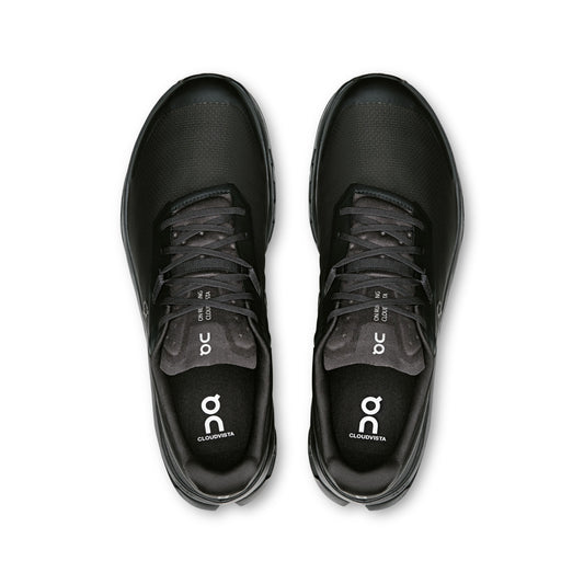 Men's Cloudvista 2 Black | Black - US 9704