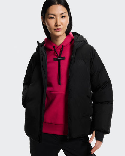 Women's All-Day Puffer Jacket Black - US 8081