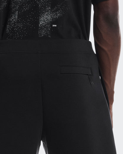 Men's Focus Tech Shorts Black - US 4015