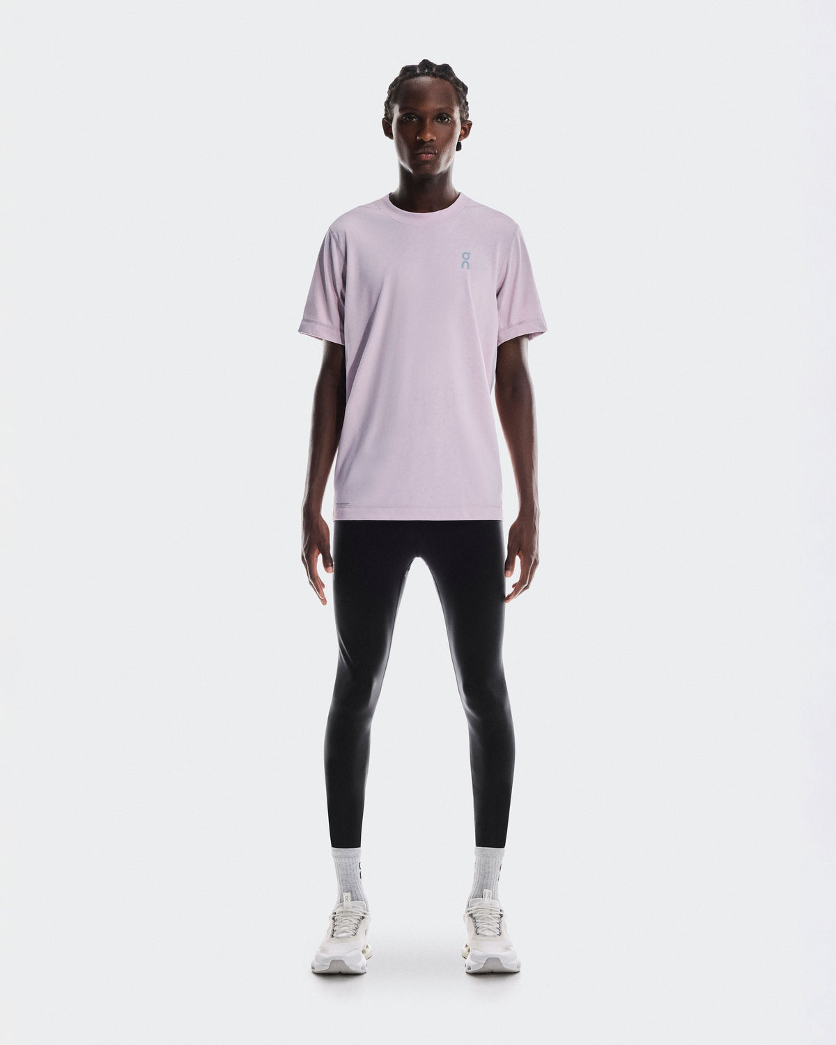 Men's Train Tights Black - US 7896
