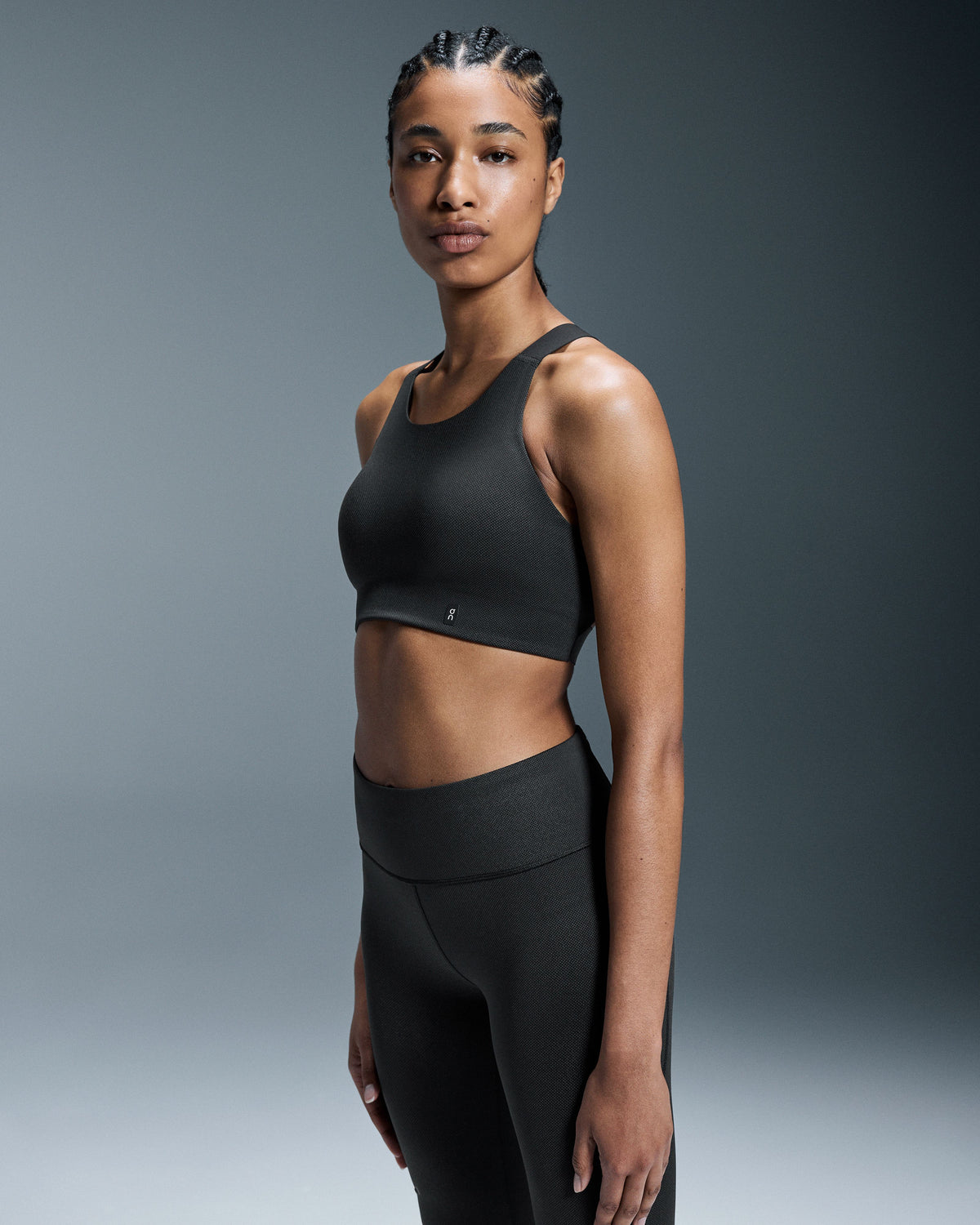 Women's Performance Bra Lumos Black - US 8869