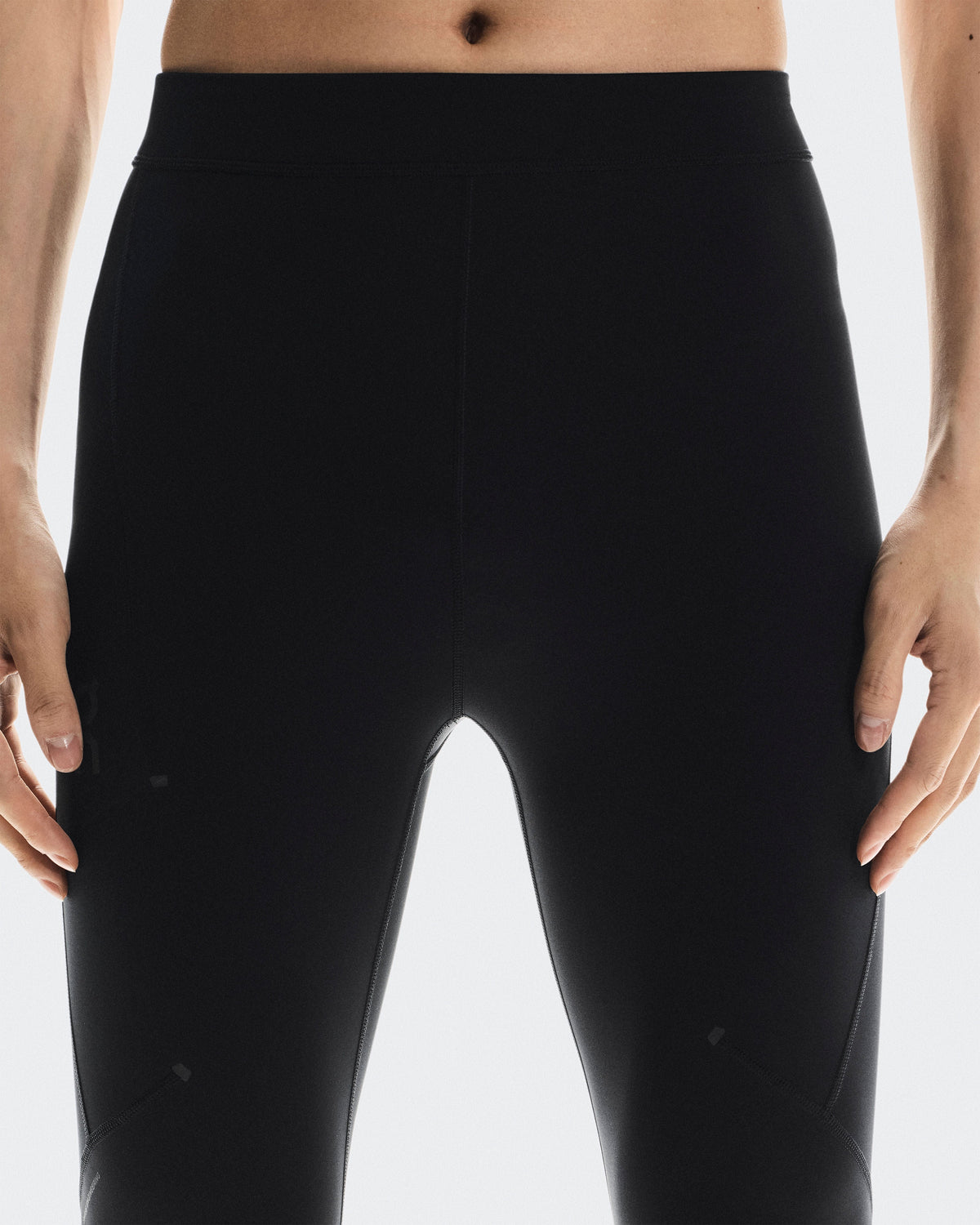 Men's Performance Tights Black - US 8666