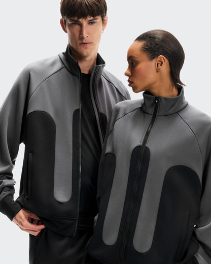 Track Jacket IKON Black | Eclipse - US 2212