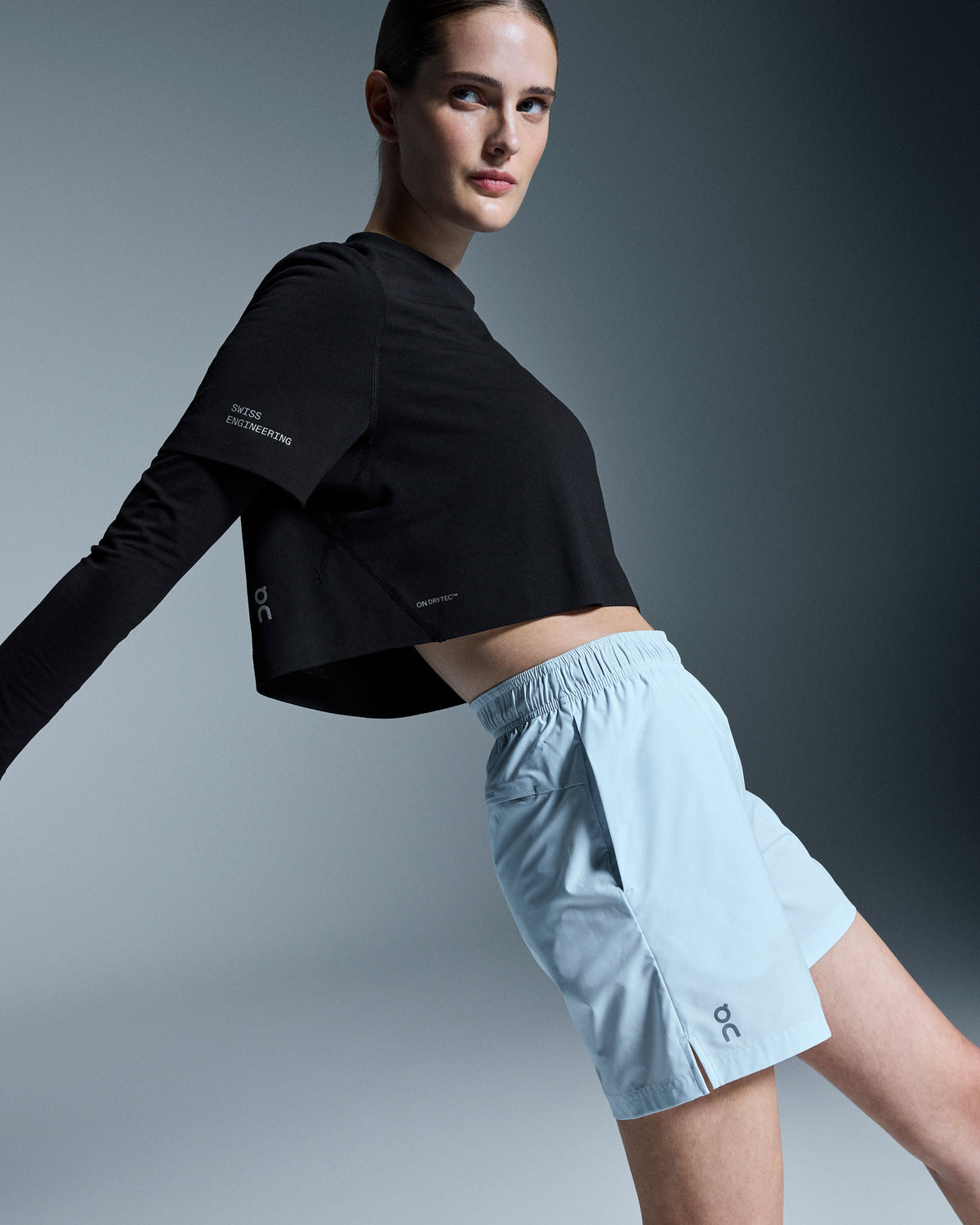 Women's 3" Core Shorts Arctic - US 8627