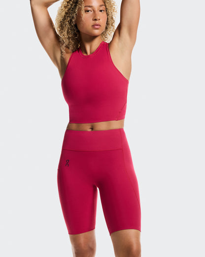 Women's Studio Tights Short Grenadine - US 8946