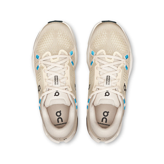 Women's Cloudsurfer 2 Wide Pearl | Ivory - US 5144