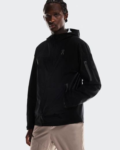 Men's Trek Jacket Black - US 2609