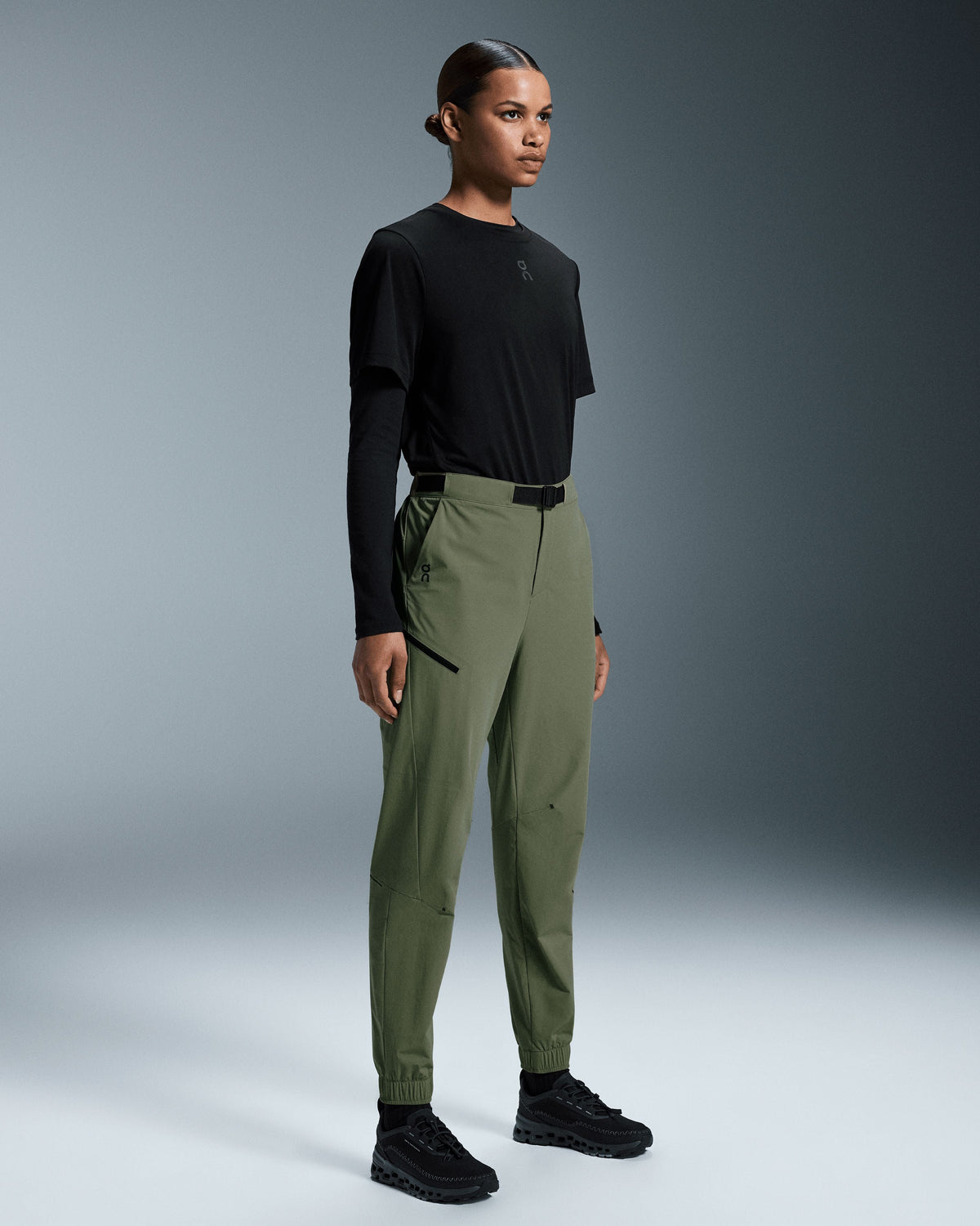 Women's Trek Pants Taiga - US 3737