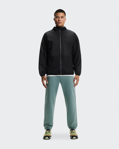 Men's Explore Lightweight Waterproof Jacket Black - US 1244